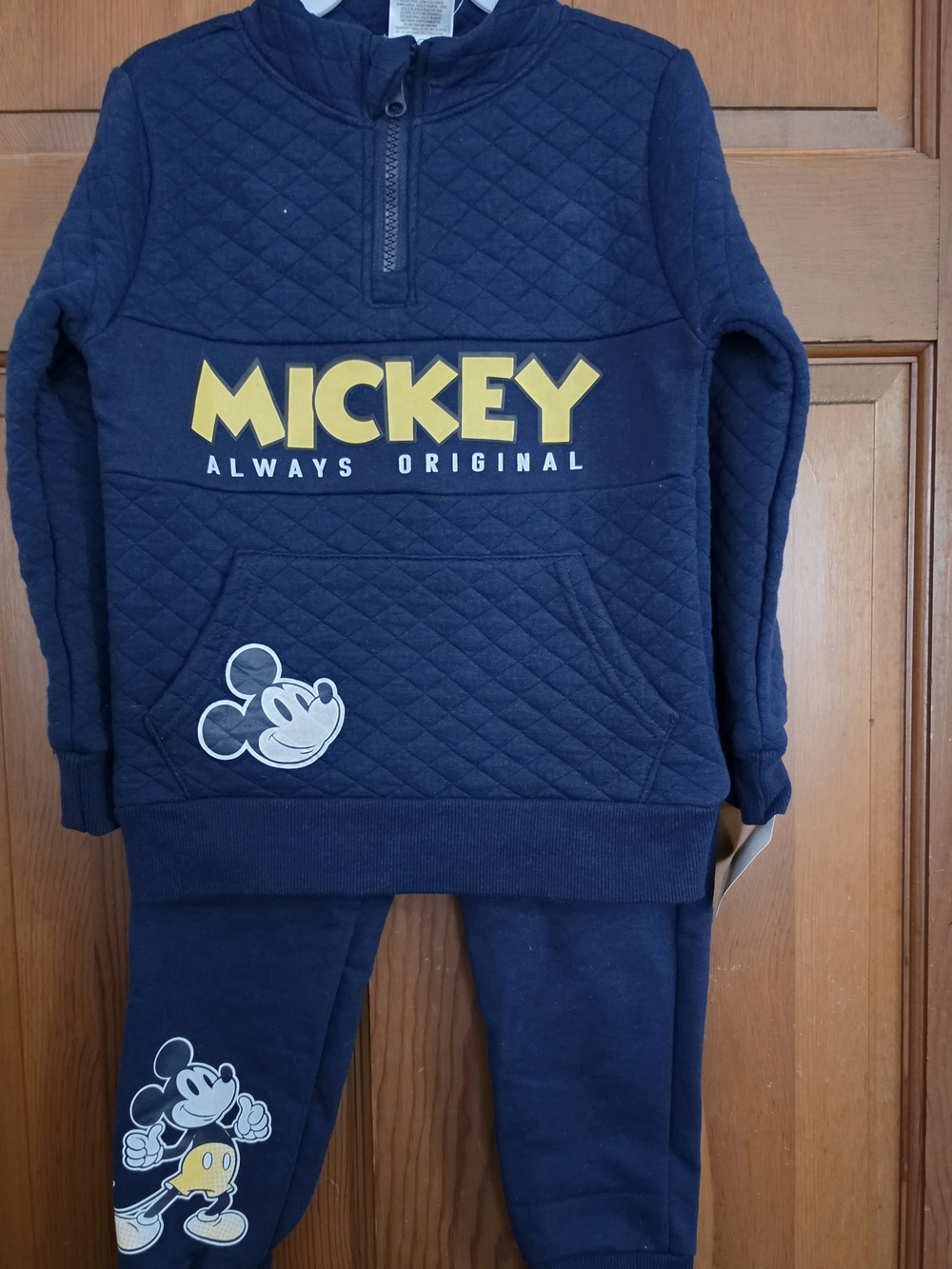 Kids Lightning McQueen Brown Sweatshirt - Cars LMQ Graphic Top.Set Of 3 - Picture 5 of 14